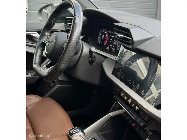Audi A3 Sportback 35 TFSI S edition 2020 Benzine 17