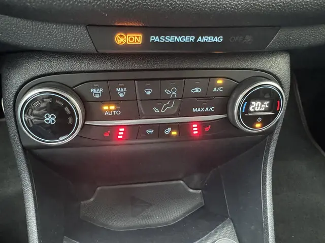 Ford Fiesta 1.0 EcoBoost ST-Line X 2020 Benzine 13
