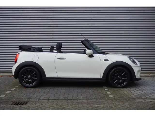 MINI Cooper Cabrio C 2020 Benzine 4