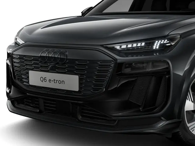Audi Q6 e-tron S edition 83 kWh 252 PK 2025 Elektrisch 6
