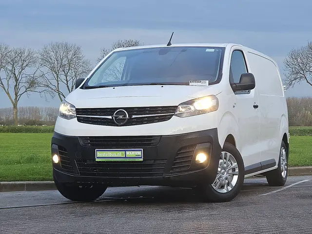 Opel Vivaro 1.5 2021 Diesel