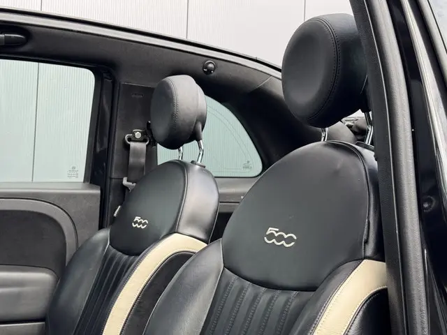 Fiat 500C 0.9 TwinAir 2018 Benzine 10