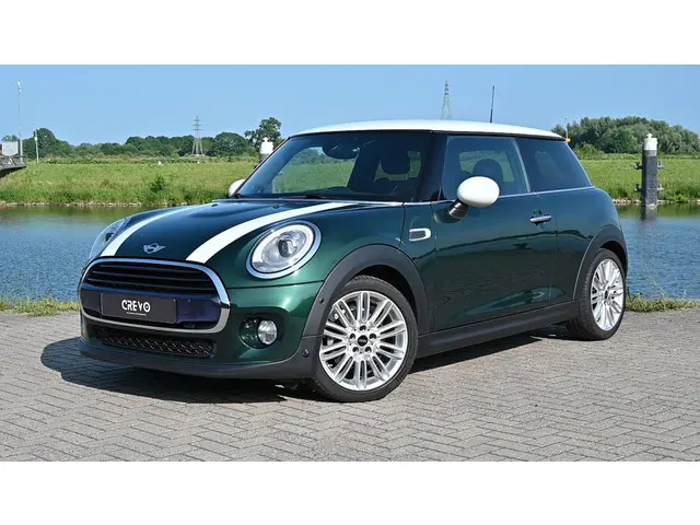 MINI Cooper Mini 1.5 Chili 2016 Benzine