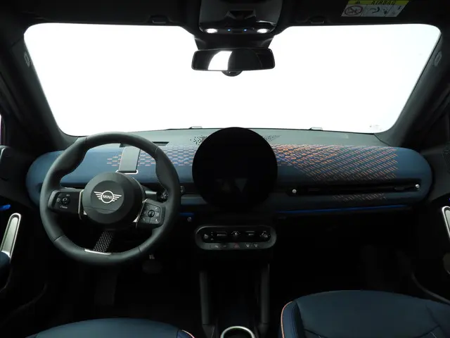 MINI Aceman SE 2025 Elektrisch 10