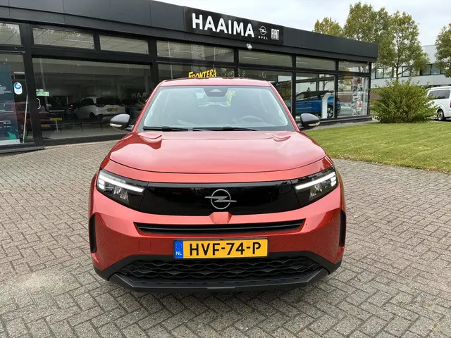 Opel Frontera 3
