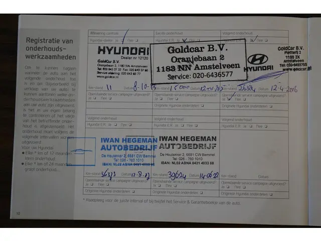 Hyundai ix20 1.6i i-Motion 2013 Benzine 13