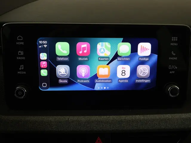 Škoda Kamiq 1.0 TSI Business Edition 2025 Benzine 25