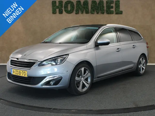 Peugeot 308 SW 1.2 e-THP Première 2014 Benzine