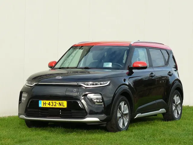 Kia e-Soul ExecutiveLine 64 kWh 2020 Elektrisch 2