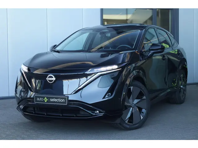 Nissan ARIYA e-4ORCE Evolve 91 kWh 2024 Elektrisch 49