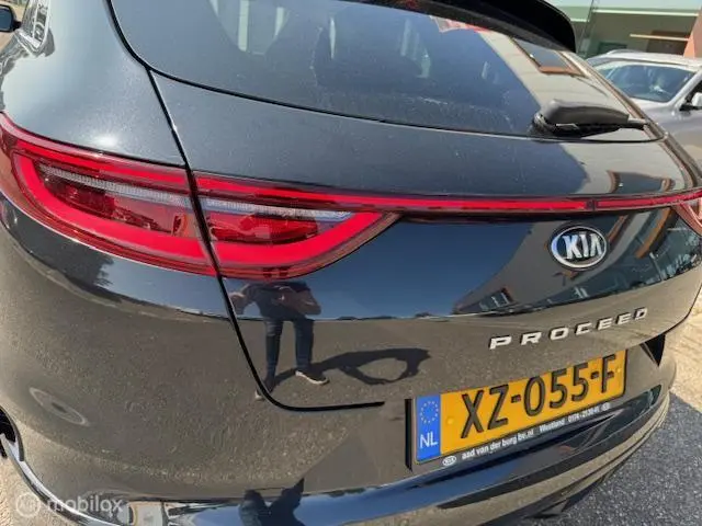 Kia ProCeed 1.0 T-GDI GT-Line 2019 Benzine 18