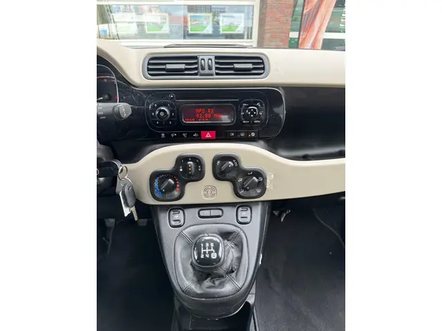 Fiat Panda 0.9 TwinAir Lounge 2012 Benzine 5