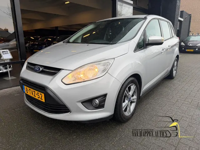 Ford Grand C-Max 1.0 Edition 2014 Benzine 2