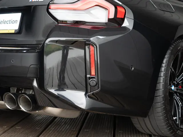 BMW M2 Coupé 2024 Benzine 25