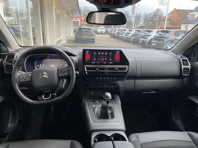 Citroën C5 Aircross 1.2T 130pk C-Series 2023 Benzine 5