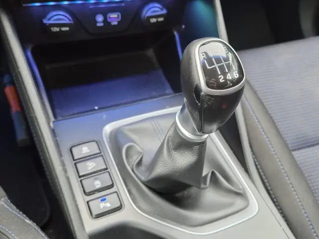 Hyundai Tucson 1.6 GDi Comfort 2016 Benzine 12