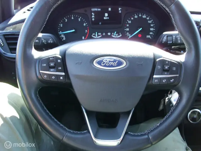 Ford Fiesta 1.1 Trend 2017 Benzine 16