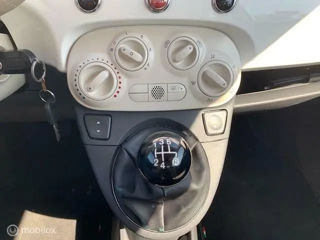 Fiat 500 1.2 Lounge 2013 Benzine 18