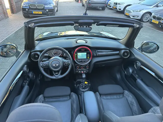 MINI Cooper S Cabrio 2