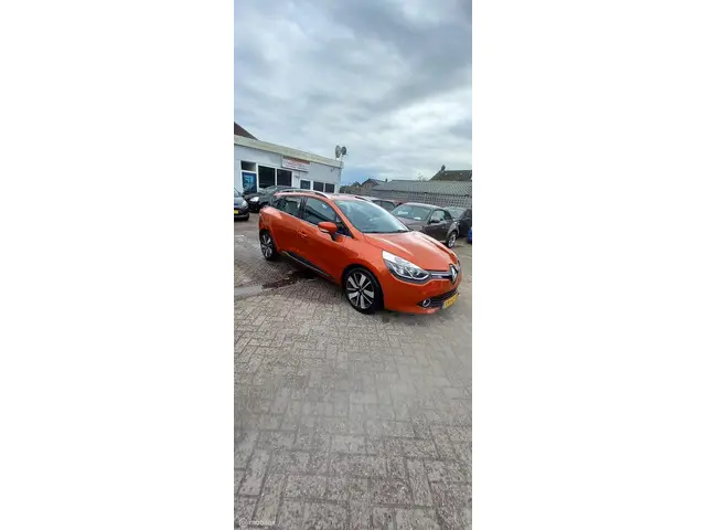 Renault Clio Estate 0.9 TCe Dynamique 2015 Benzine 4