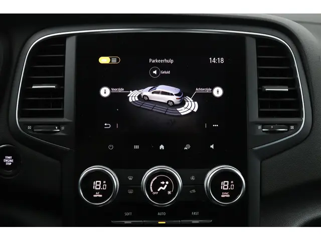 Renault Mégane Estate 1.3 TCe Intens 2021 Benzine 25