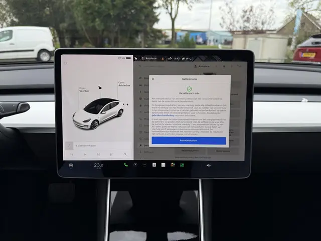 Tesla Model 3 Range Plus RWD 2020 Elektrisch 23