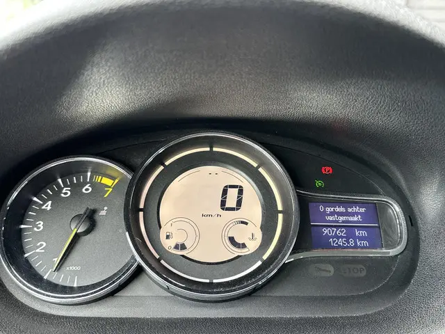 Renault Mégane Estate 1.2 TCe GT-Line 2015 Benzine 17