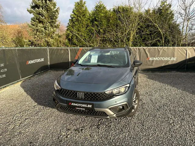 Fiat Tipo | CROSS | LED | PDC | NAVI | CAMERA | DAB | 17" 2021 Diesel