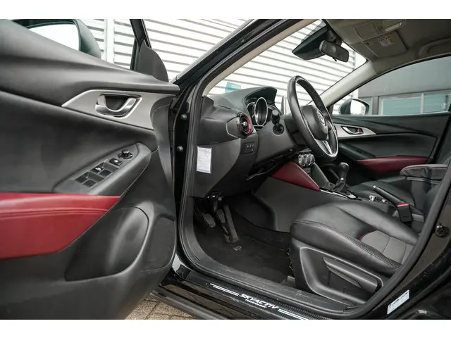 Mazda CX-3 2.0 SkyActiv-G 150 GT-M 4WD 2016 Benzine 12