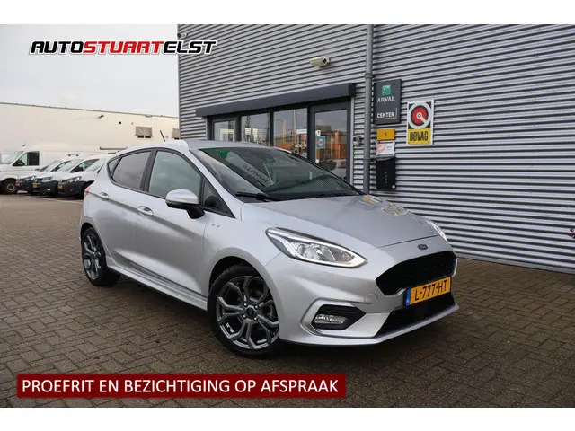 Ford Fiesta 1.0 EcoBoost ST-Line X 2021 Hybride Benzine