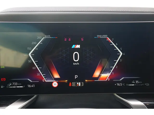 BMW 7 Serie 750e xDrive 2025 Hybride Benzine 20