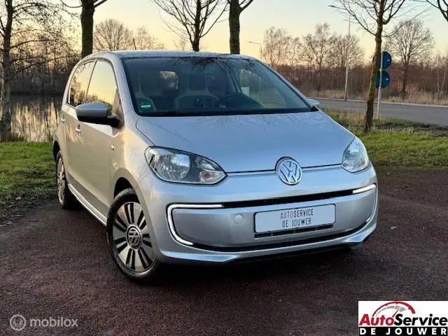 Volkswagen e-up! e-up! 2016 Elektrisch 4