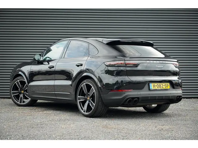 Porsche Cayenne Coupé 3.0 2020 Benzine 14