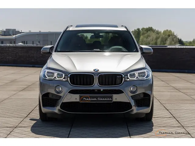 BMW X5 M F85 2017 Benzine 5