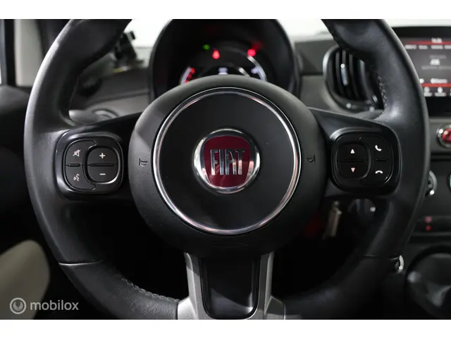 Fiat 500 1.2 SPORT - AIRCO - LEER 2019 Benzine 9