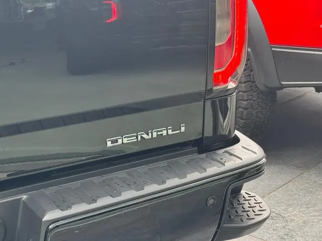 GMC Sierra 6.2 V8 Denali NL-AUTO!! 2018 LPG/Gas 15