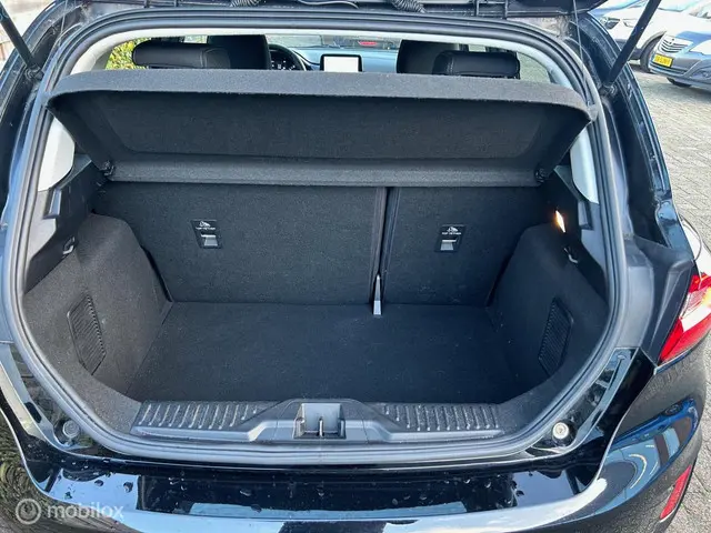 Ford Fiesta 1.0 EcoBoost Hybrid Titanium 2022 Benzine 7