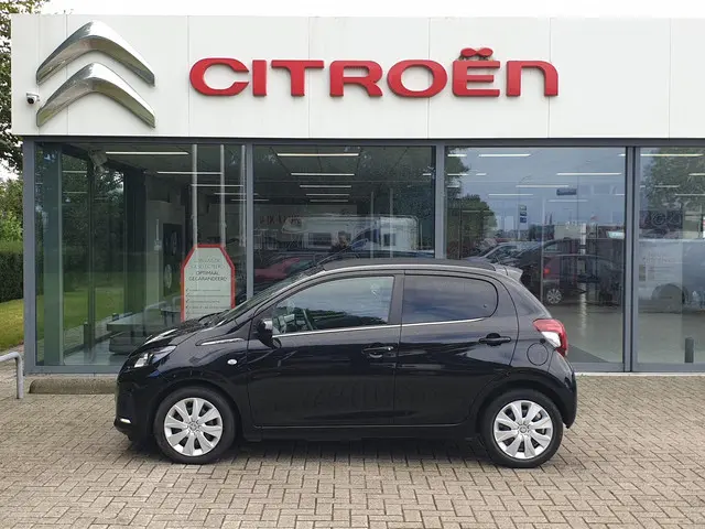 Peugeot 108 1.0 e-VTi Active TOP! 2018 Benzine 11