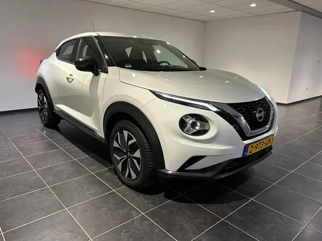 Nissan Juke 1.0 DIG-T Business Access 2023 Benzine 5