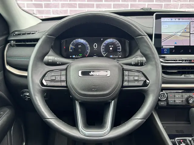 Jeep Compass 1.5T e-Hybrid Limited 2022 Hybride Benzine 8