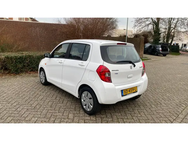 Suzuki Celerio 1.0 Comfort 2018 Benzine 10