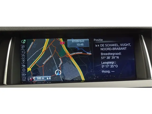 BMW 5 Serie Touring 520i Luxury Edition 2013 Benzine 48