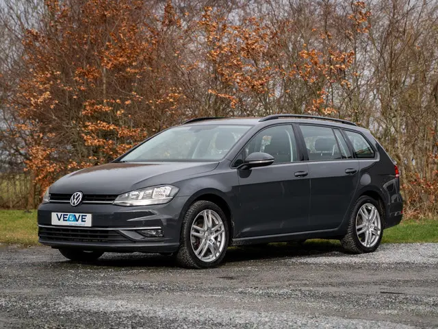 Volkswagen Golf Variant 1.0 TSI 2017 Benzine 22