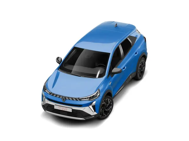 Renault Symbioz esprit Alpine 2025 Hybride Benzine 10