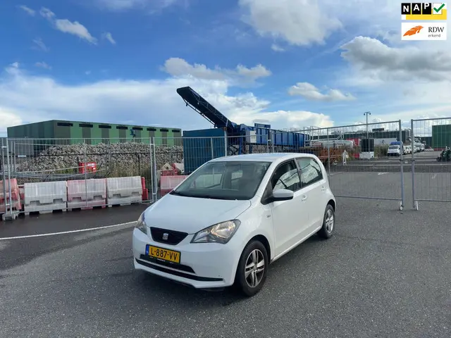SEAT Mii 1.0 Style Airco.Airco 2012 Benzine
