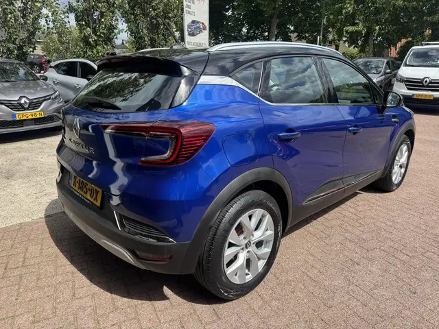 Renault Captur 1.0 TCe 100 Intens 2020 Benzine 5