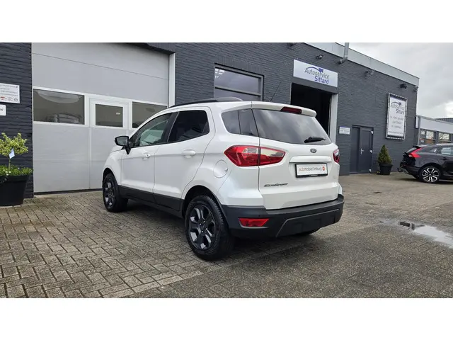 Ford EcoSport 1.0 EcoBoost Cool&Connect 2018 Benzine 3