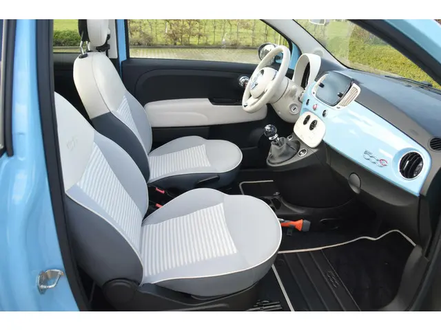 Fiat 500C 0.9 TwinAir Turbo Spiaggina 58 2019 Benzine 37