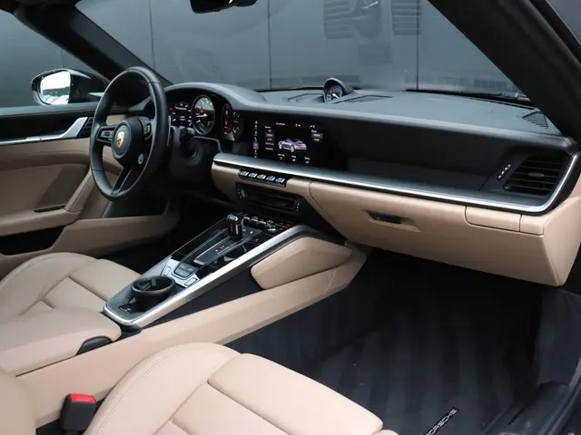 Porsche 911 Cabrio 3.0 Carrera 4 S 2020 Benzine 26