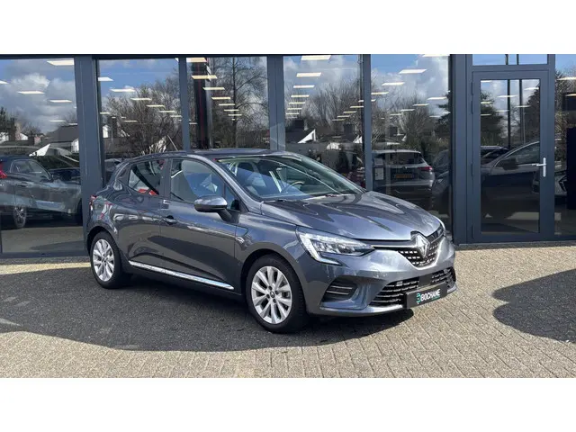 Renault Clio 1.0 TCe Bi-Fuel Zen 2020 Benzine 5
